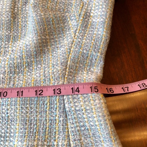 J. Crew Multi Tweed Dress - Picture 10 of 13